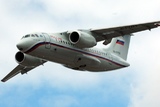 Миллионный авиапассажир на самолёте Ан-148